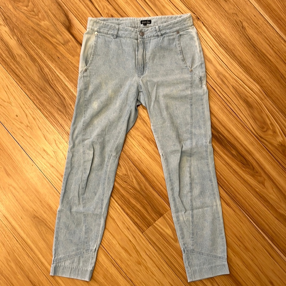 Steven Alan lightweight jeans